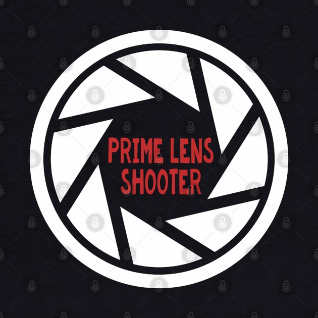 Prime Lens Shooter by Ali Kalkanlı